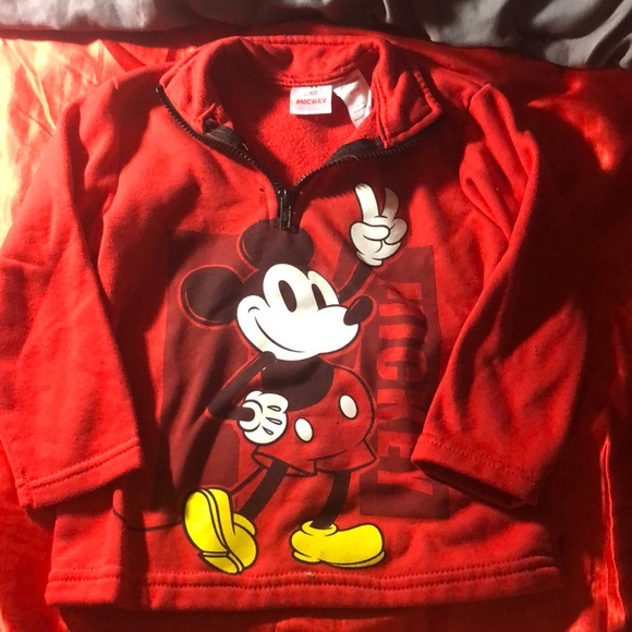 Disney Other - Mickey Mouse Sweater 2 for $20 winter sale!